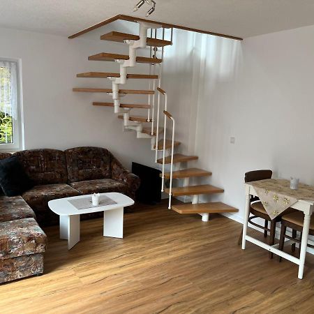 Turmwohnung Kreischa Eksteriør billede