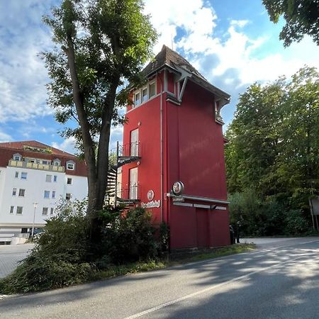 Turmwohnung Kreischa Eksteriør billede