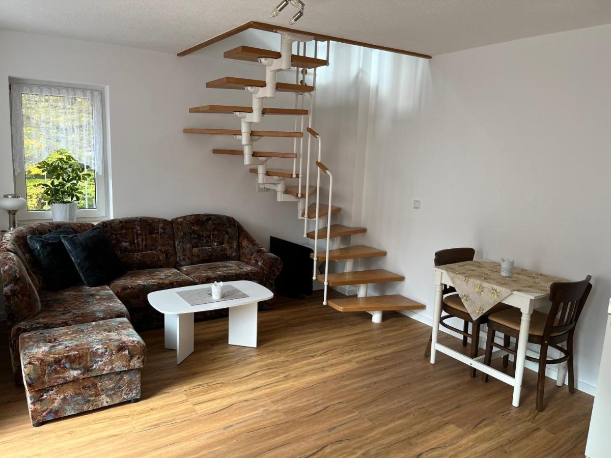 Turmwohnung Kreischa Eksteriør billede