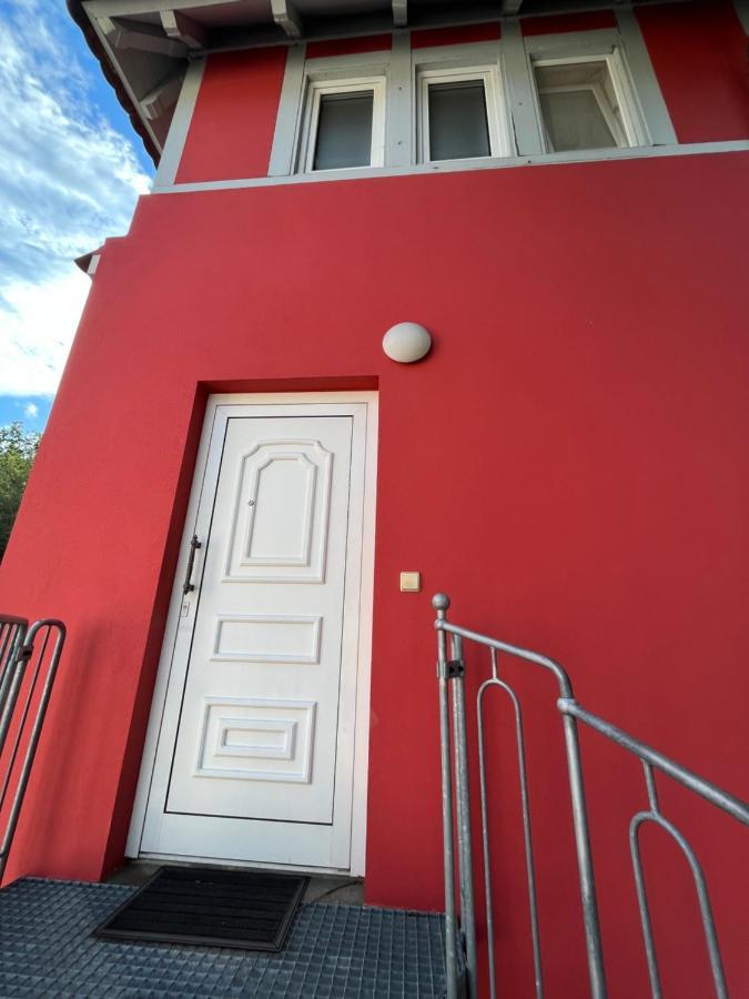 Turmwohnung Kreischa Eksteriør billede